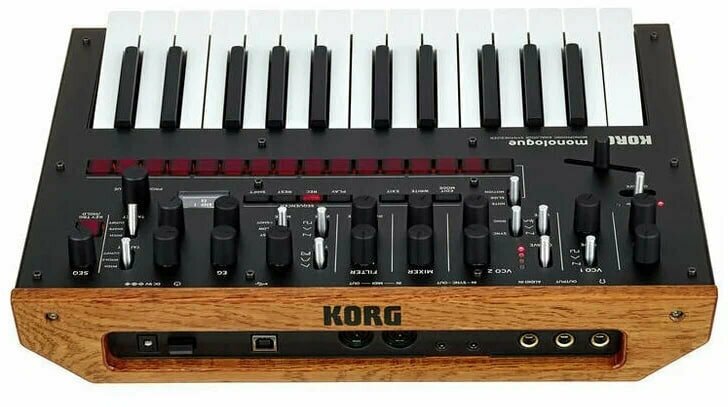 Синтезатор KORG Monologue