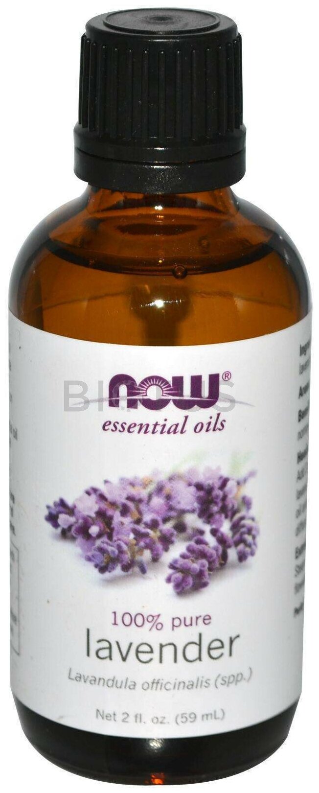 фото NOW эфирное масло Лаванда