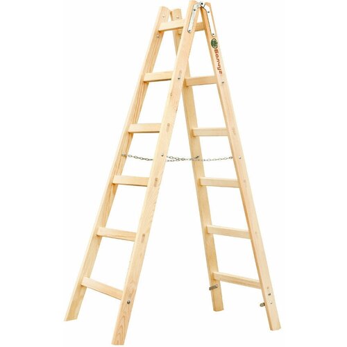 Деревянная стремянка-ходуля Балчуг 2Х6 line