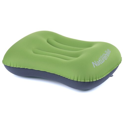 Подушка Naturehike Lightweight Tpu Aeros Inflatable Pillow With New Nozzle Green