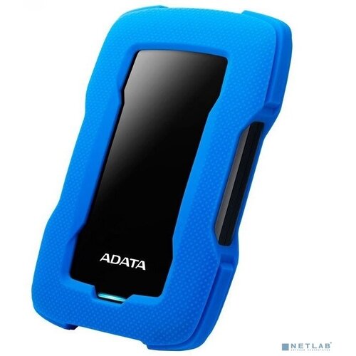 A-Data Носитель информации A-Data Portable HDD 1Tb HD330 AHD330-1TU31-CBL USB 3.1, 2.5, Blue Противоударный Синий