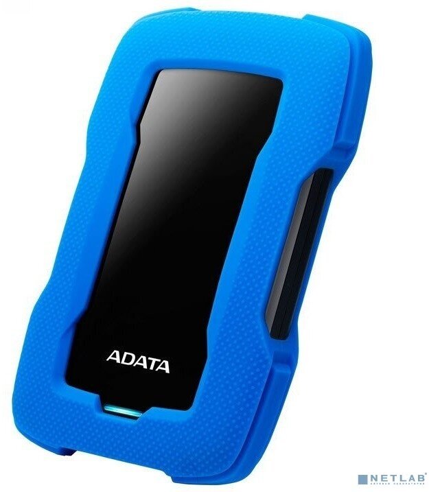 A-Data Носитель информации A-Data Portable HDD 1Tb HD330 AHD330-1TU31-CBL USB 3.1, 2.5", Blue Противоударный Синий