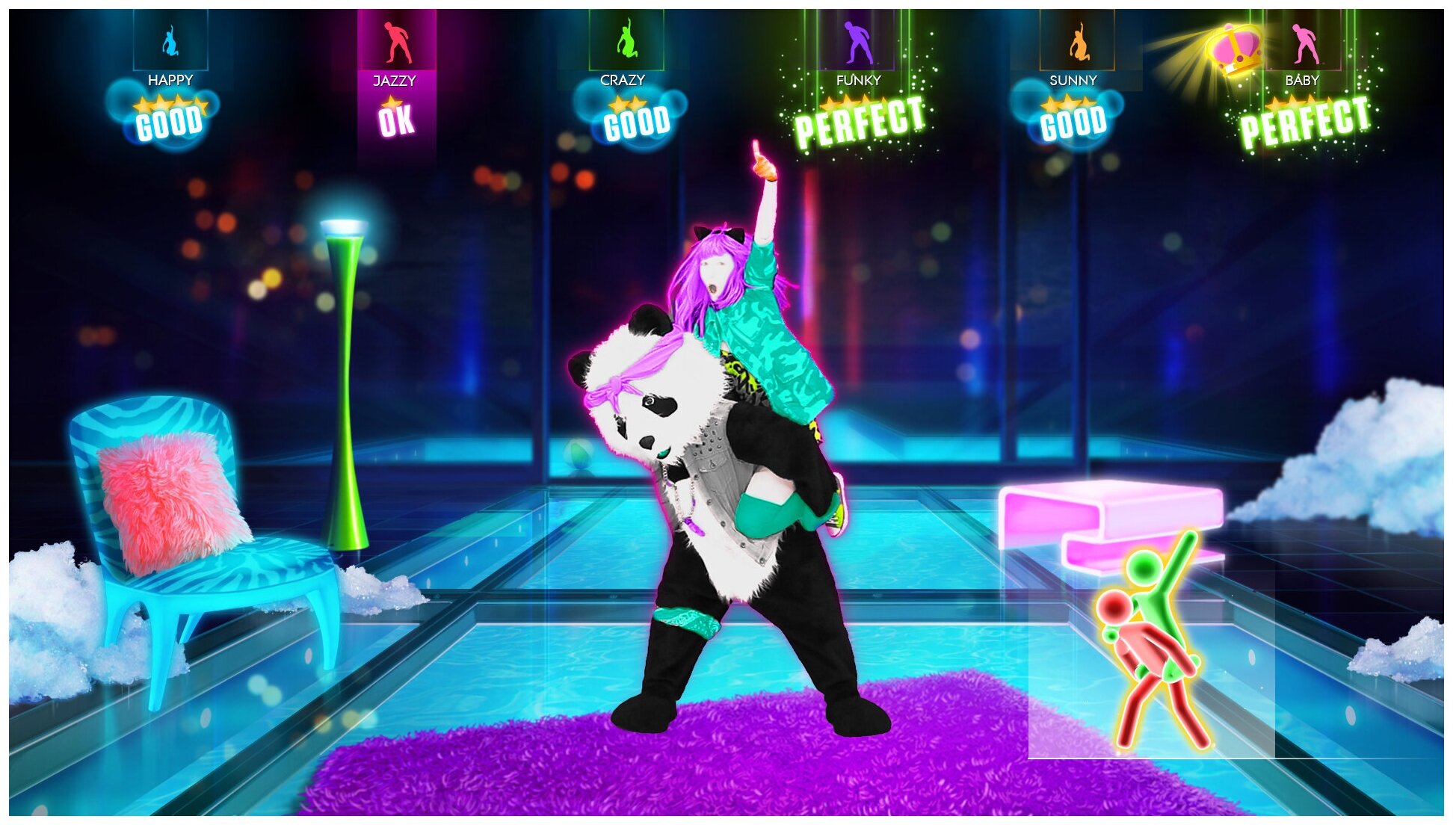 Just Dance 2014 Игра для Xbox One Ubisoft - фото №17