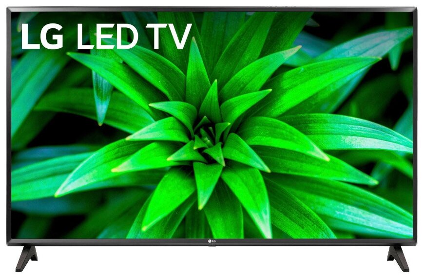 43" Телевизор LG 43LM5700PLA 2019 LED, HDR, черный