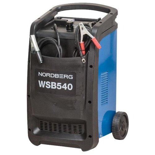 Пуско-зарядное устройство Nordberg WSB540 синий/черный
