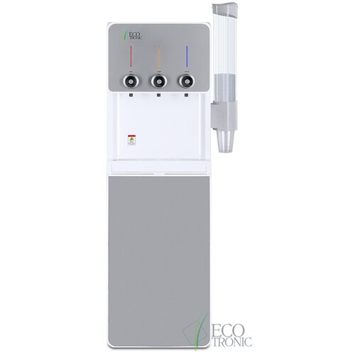 Пурифайер Ecotronic V19-U4L white+silver