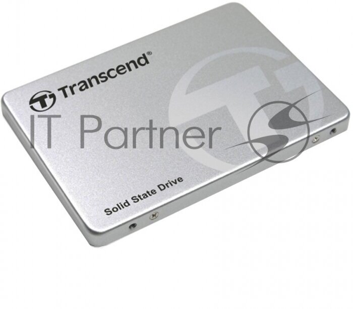 Накопитель SSD TRANSCEND 128Гб, 2.5", SATA III - фото №14