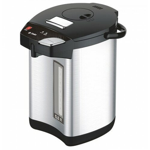 Чайник-термос 55 л DЕLTA DL-3039 900 Вт нержкорпус 3 способа подачи воды 6 584300₽