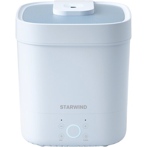 Увлажнитель воздуха Starwind SHC1413 голубой 330000₽