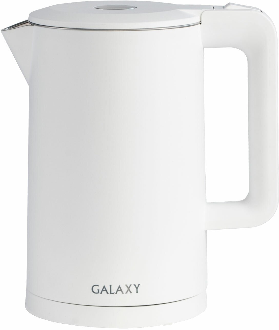 Чайник электрический Galaxy GL0323 белый