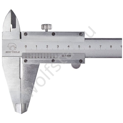 SDW TOOLS Штангенциркуль ШЦ-I-300-0,1 ГОСТ 166-89 kl10008