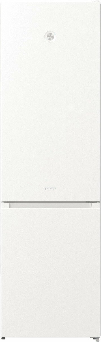 Холодильник двухкамерный Gorenje NRK6201SYW