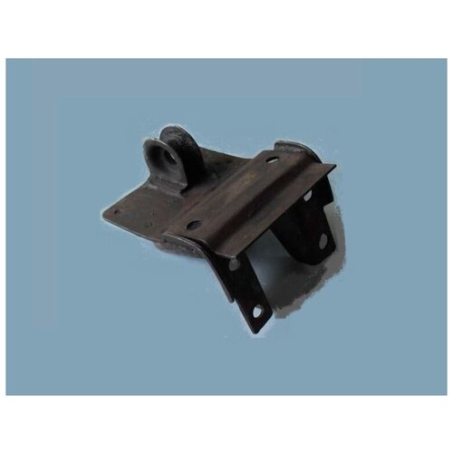 Кронштейн крепления подушки КПП Москвич-2141