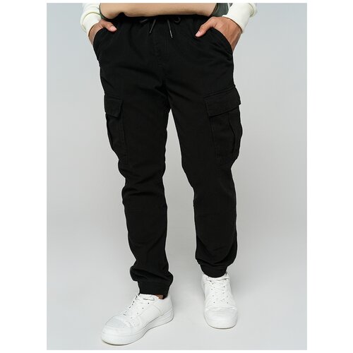 фото Брюки длинные твое a6697 размер l, черный, men