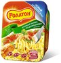 Роллтон Лапша яичная куриная с острым перцем по-домашнему, 90 г