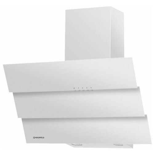 Вытяжка Maunfeld Cascada 50 белая 1299000₽