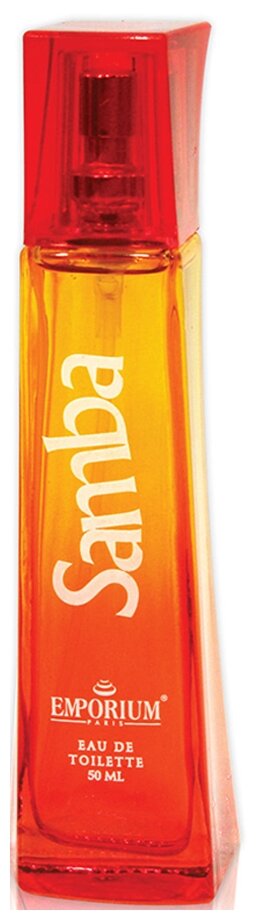 Emporium Женский Samba Туалетная вода (edt) 50мл