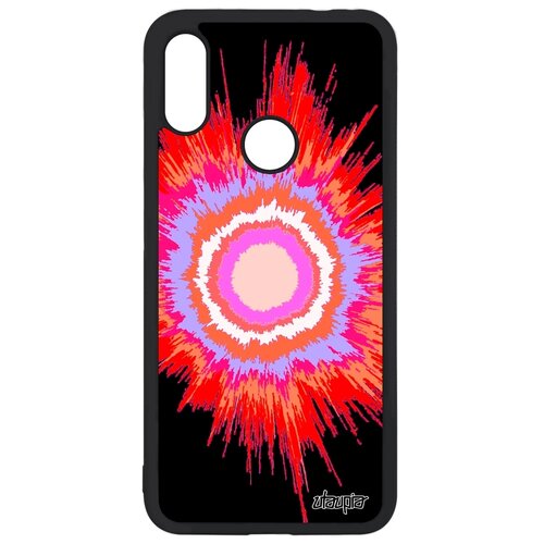 фото Чехол для телефона xiaomi redmi note 7, "большой взрыв" солнце космос utaupia
