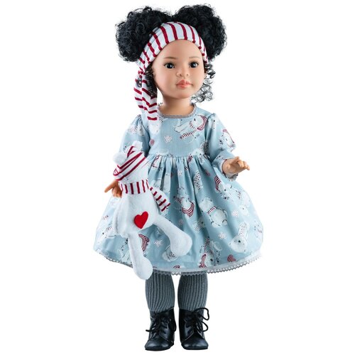 Купить Кукла Paola Reina Мэй, 60 см, 06563, Куклы и пупсы