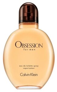 Туалетная вода Calvin Klein Obsession for Men 125 мл