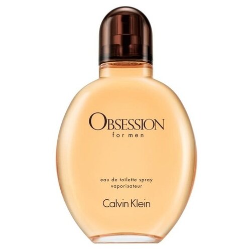 CALVIN KLEIN туалетная вода Obsession for Men, 125 мл, 100 г