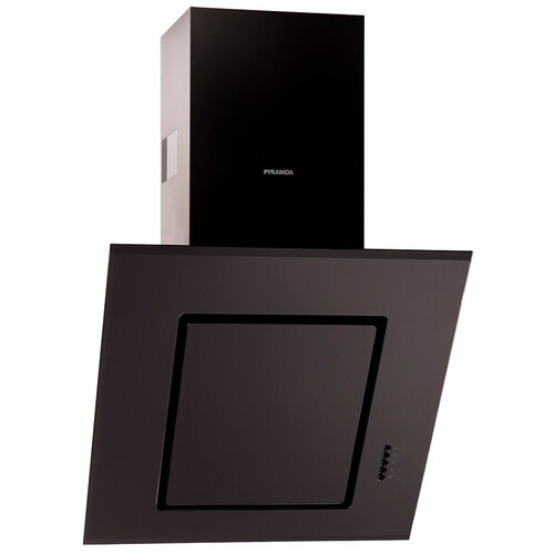 Каминная вытяжка PYRAMIDA BT 60 BLACK MUU 1579400₽