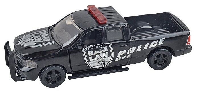 Модель машины Siku Dodge RAM 1500 US Police, 1:50