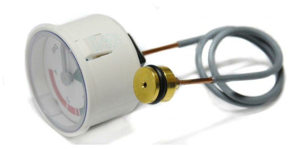 Манометр MainFour JJJ 8922460