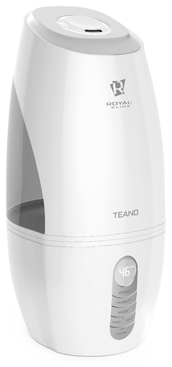 Увлажнитель воздуха Royal Clima Teano RUH-T300/5.7E-WT