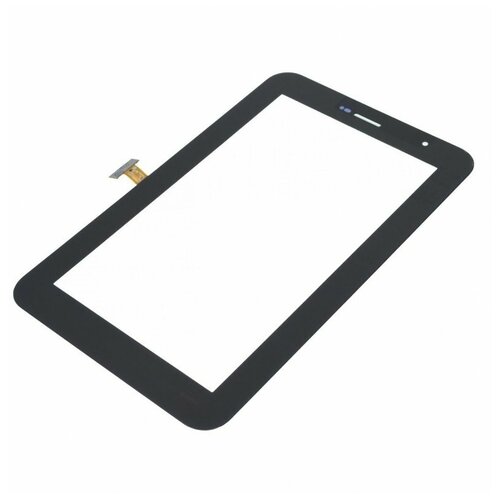 Тачскрин для Samsung P6200 Galaxy Tab 7.0, черный