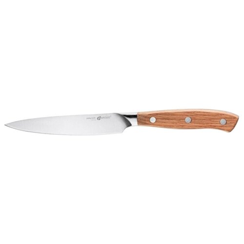 фото Нож универсальный apollo relicto, лезвие 12 см, коричневый