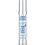 Librederm 3D филлер Гиалуроновый дневной крем для лица SPF15 - изображение