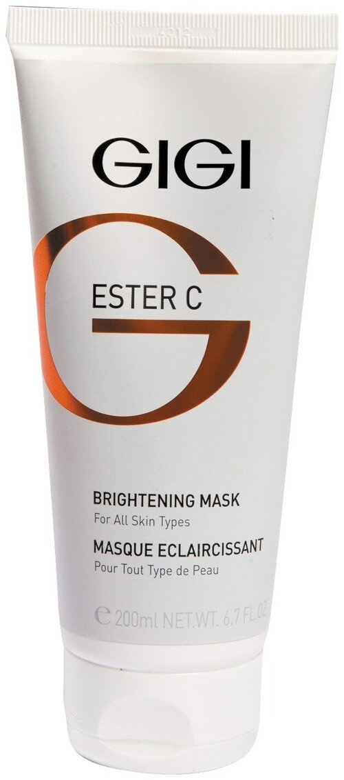 Gigi маска Ester C Brightening Mask Сияние кожи, 250 г, 200 мл