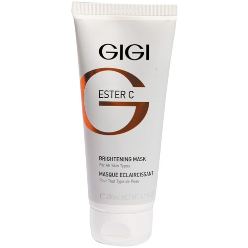 Gigi маска Ester C Brightening Mask Сияние кожи, 250 г, 200 мл