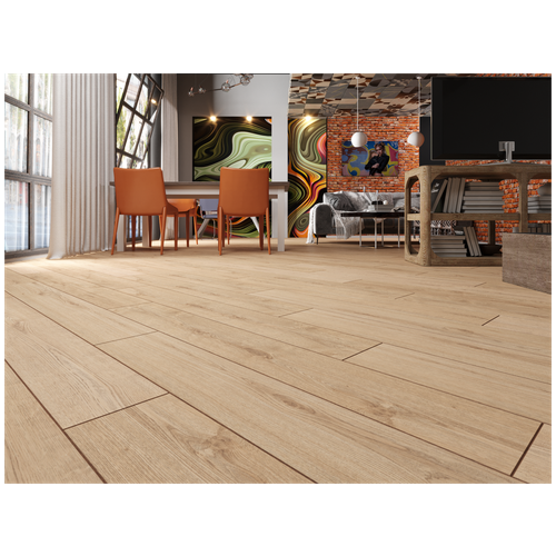 Ламинат Forest Floor SPHERE Raspberry OAK FRT-101, 33 класс, 8 мм, замковый