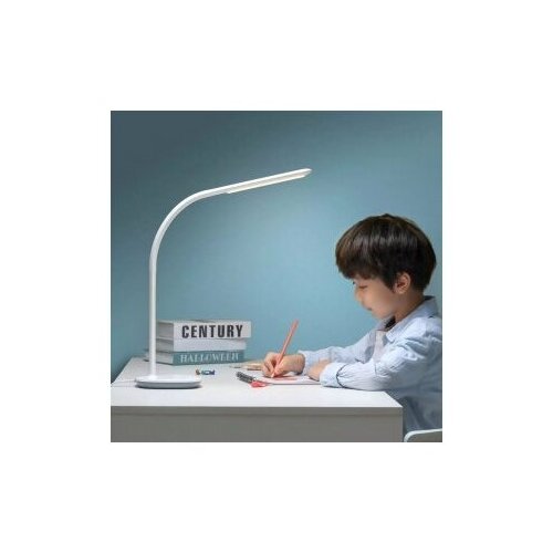 фото Настольная лампа xiaomi philips table lamp 3 white (9290029013)