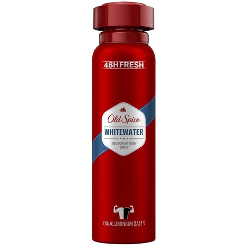 Дезодорант OLD SPICE твердый WhiteWater 50мл, 1 шт.