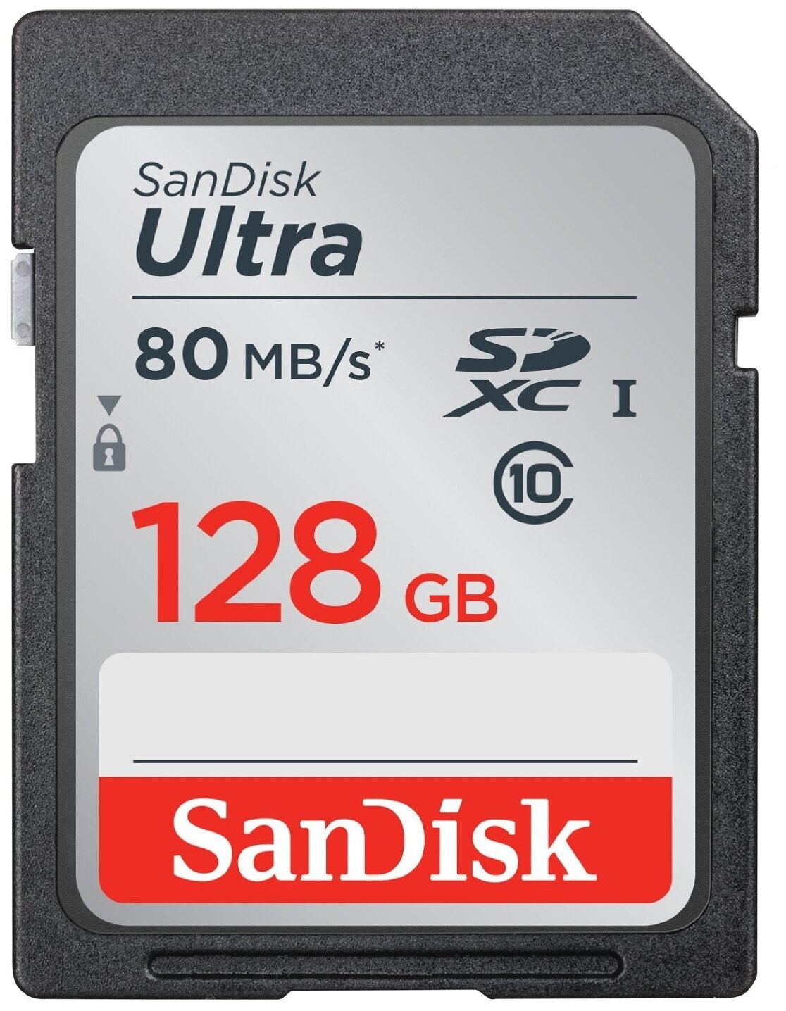 SD карта Sandisk Ultra SDSDUNC-128G-GN6IN