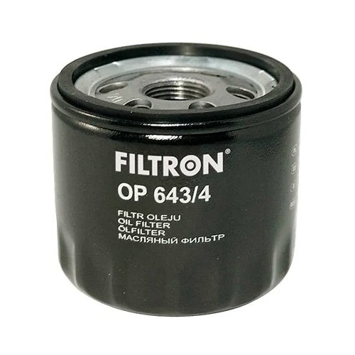 Масляный фильтр Filtron OP643/4