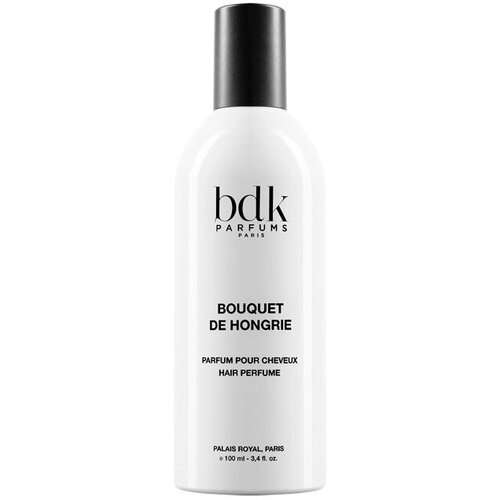 Parfums BDK Paris Bouquet de Hongrie дымка для волос 100 мл для женщин парфюмерная вода parfums bdk paris bouquet de hongrie 10 мл