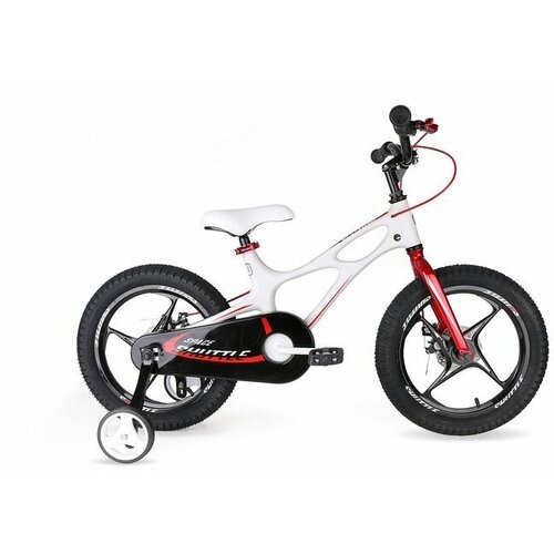 Детский велосипед Royal Baby Space Shuttle 16 Велосипед Royal Baby Space Shuttle 16 RB16-22 Желтый 23670₽