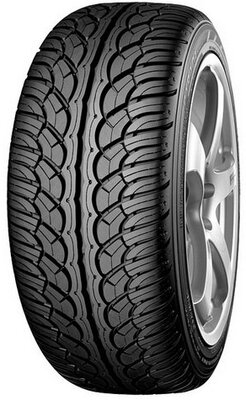 Шины Yokohama Parada Spec-X PA02 275/55 R20 117V