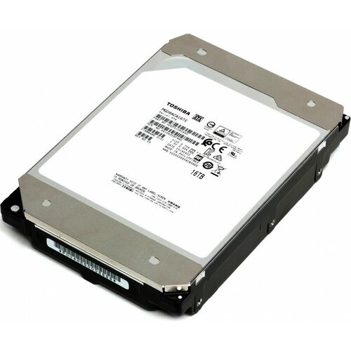 Жесткий диск HDD Toshiba SATA 14Tb MG08ACA14TE 3663900₽