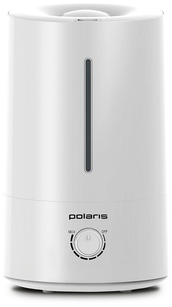 Увлажнитель воздуха с функцией ароматизации Polaris PUH 5003TF, белый