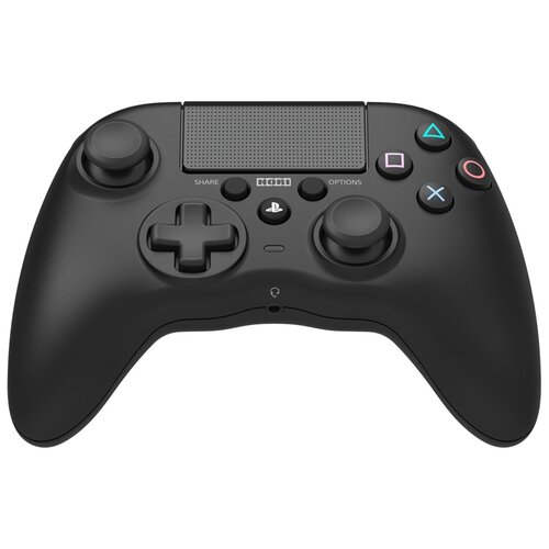 фото Ps4 беспроводной геймпад onyx plus, ps4, пк (ps4-149e) hori