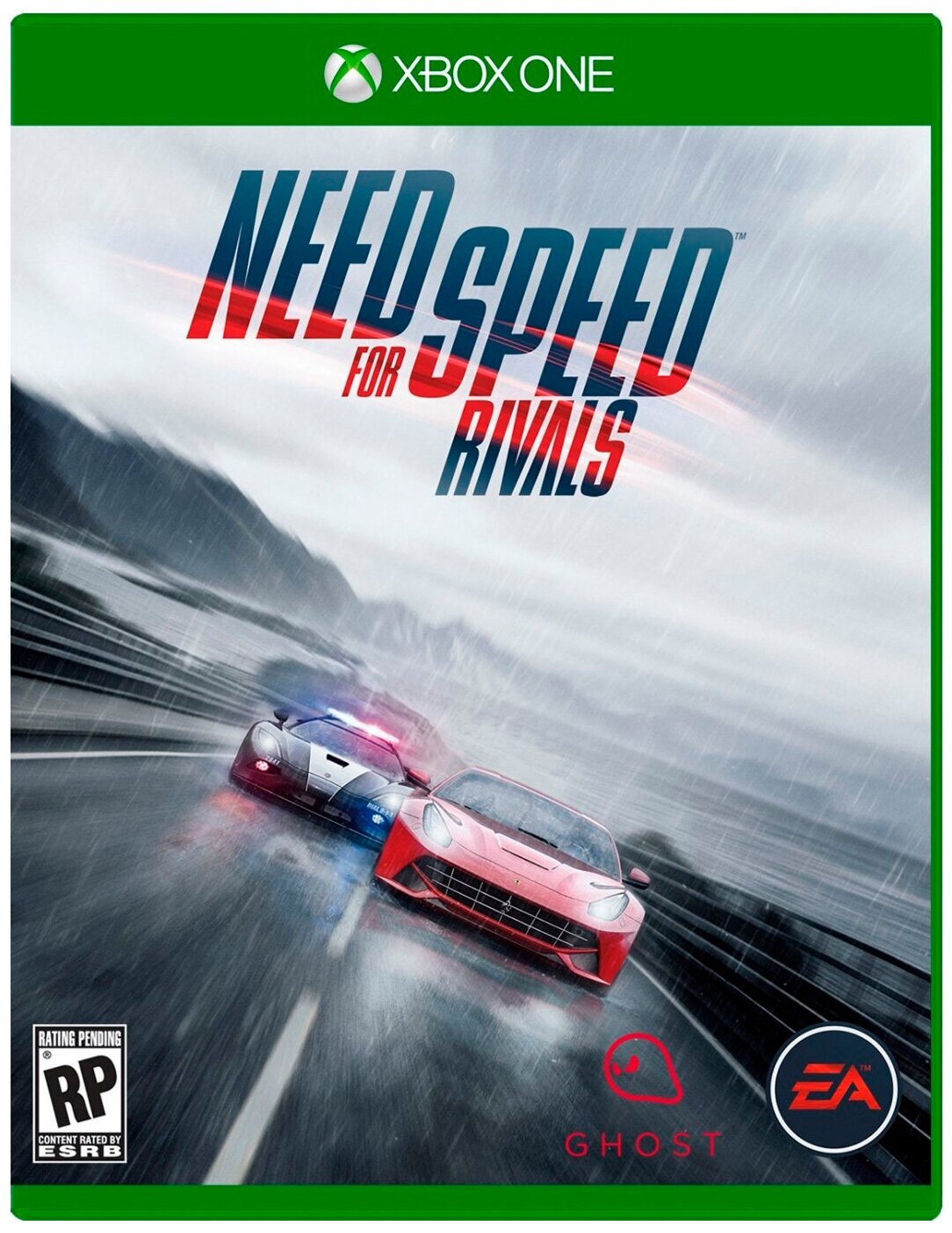 Need for Speed Rivals (XBox One)