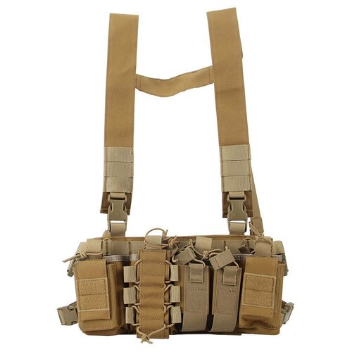 Комплект сумок bucksgear, хаки тактическая наплечная кобура gunpad cordura хаки песок