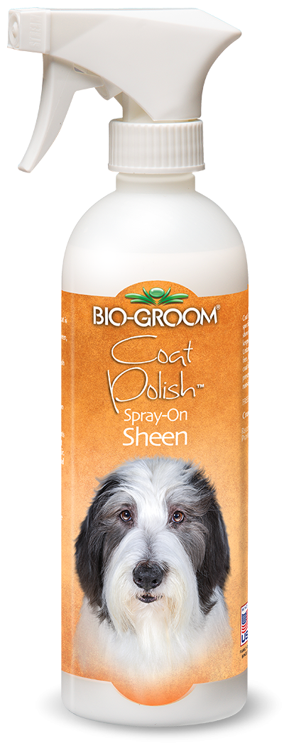 Блеск-антиколтун Bio-Groom Coat Polish, 3,8л - фото №1