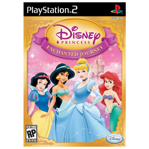 Игра Disney Princess: Enchanted Journey для PlayStation 2