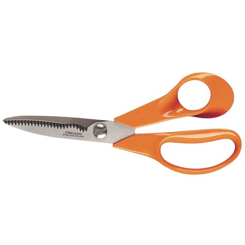 Ножницы кухонные Fiskars Classic, 180 мм